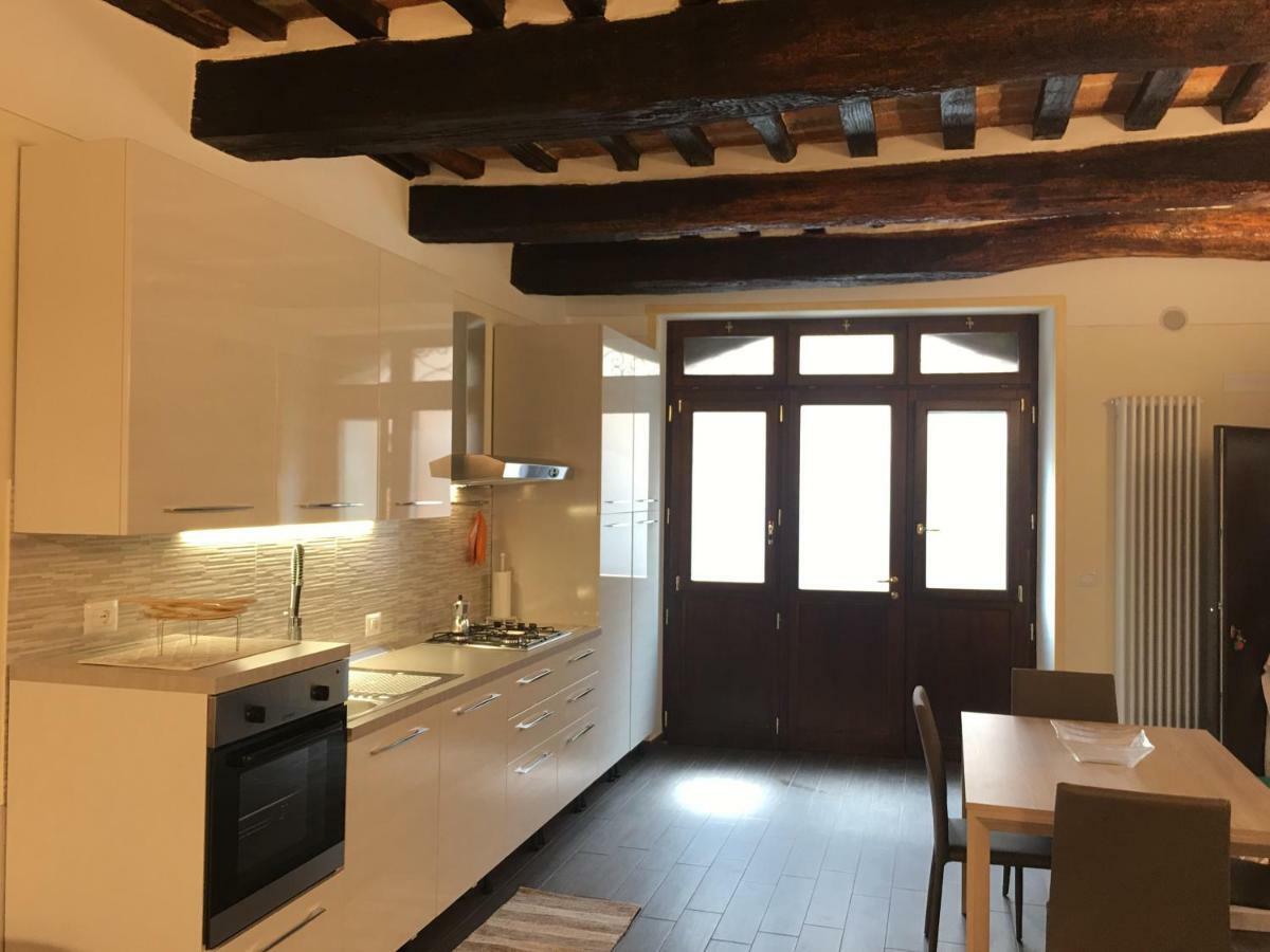 Appartamento Da Lucia Citta della Pieve Ngoại thất bức ảnh