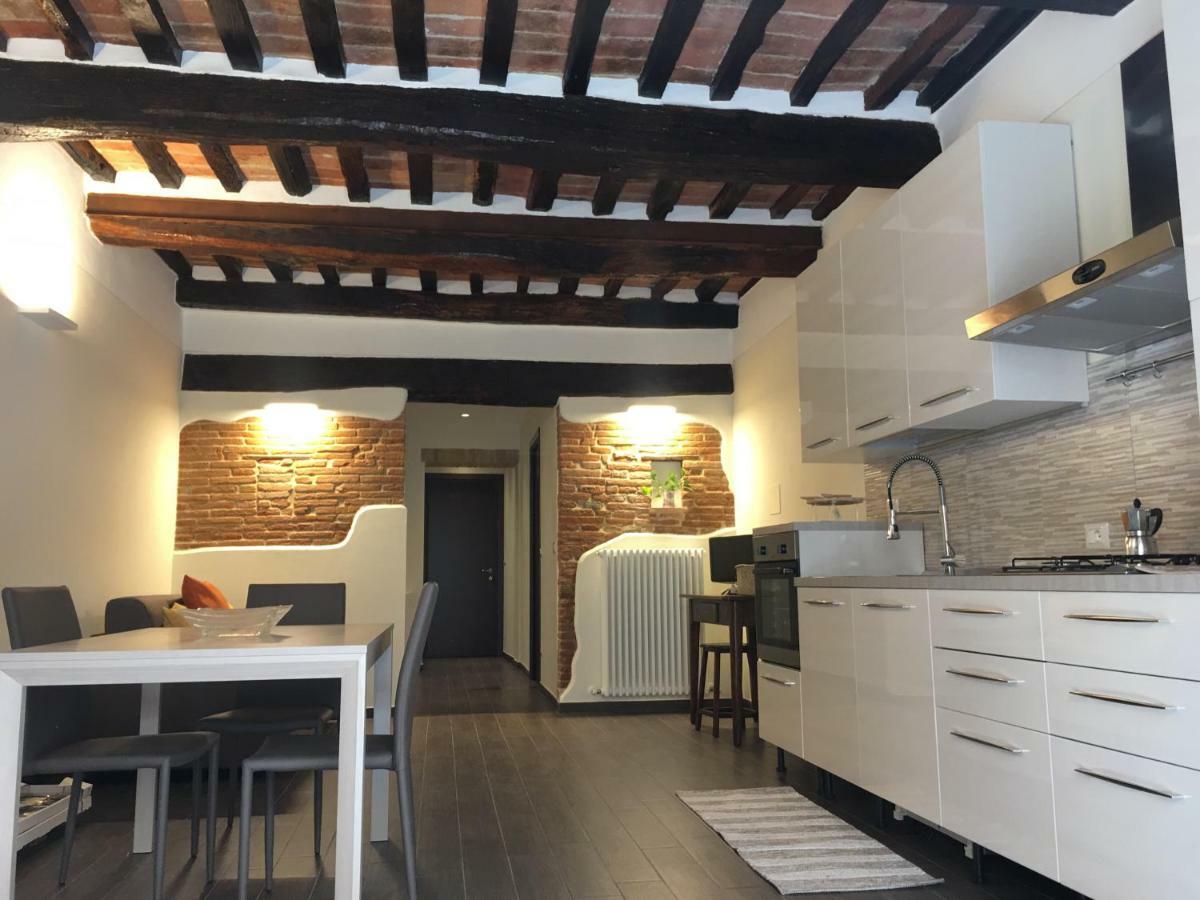 Appartamento Da Lucia Citta della Pieve Ngoại thất bức ảnh
