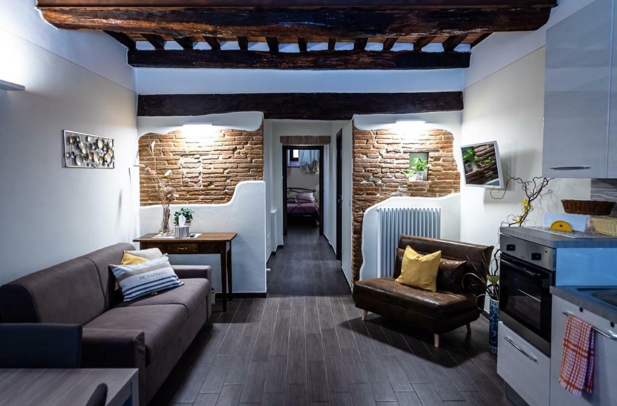 Appartamento Da Lucia Citta della Pieve Ngoại thất bức ảnh