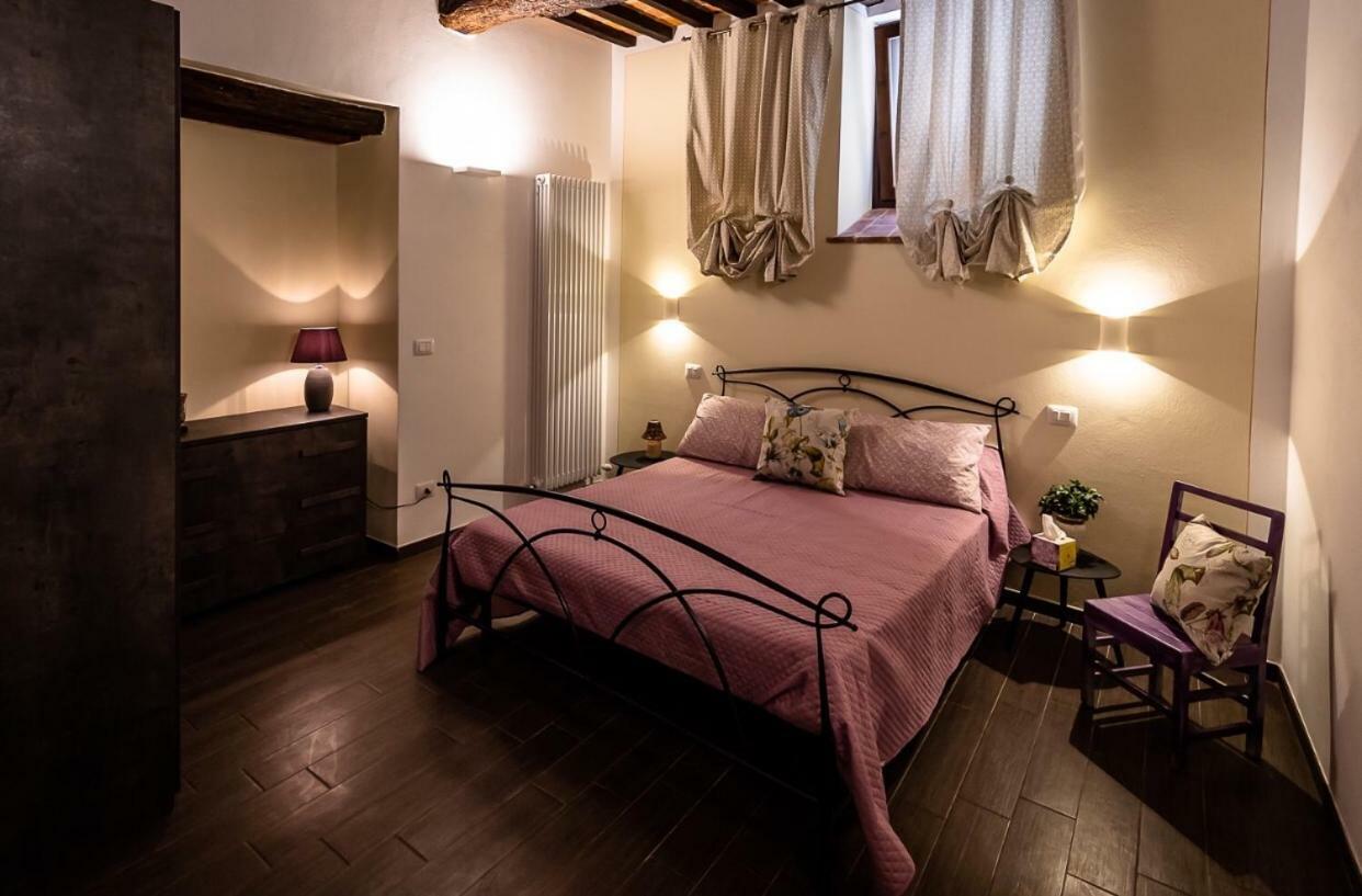 Appartamento Da Lucia Citta della Pieve Ngoại thất bức ảnh