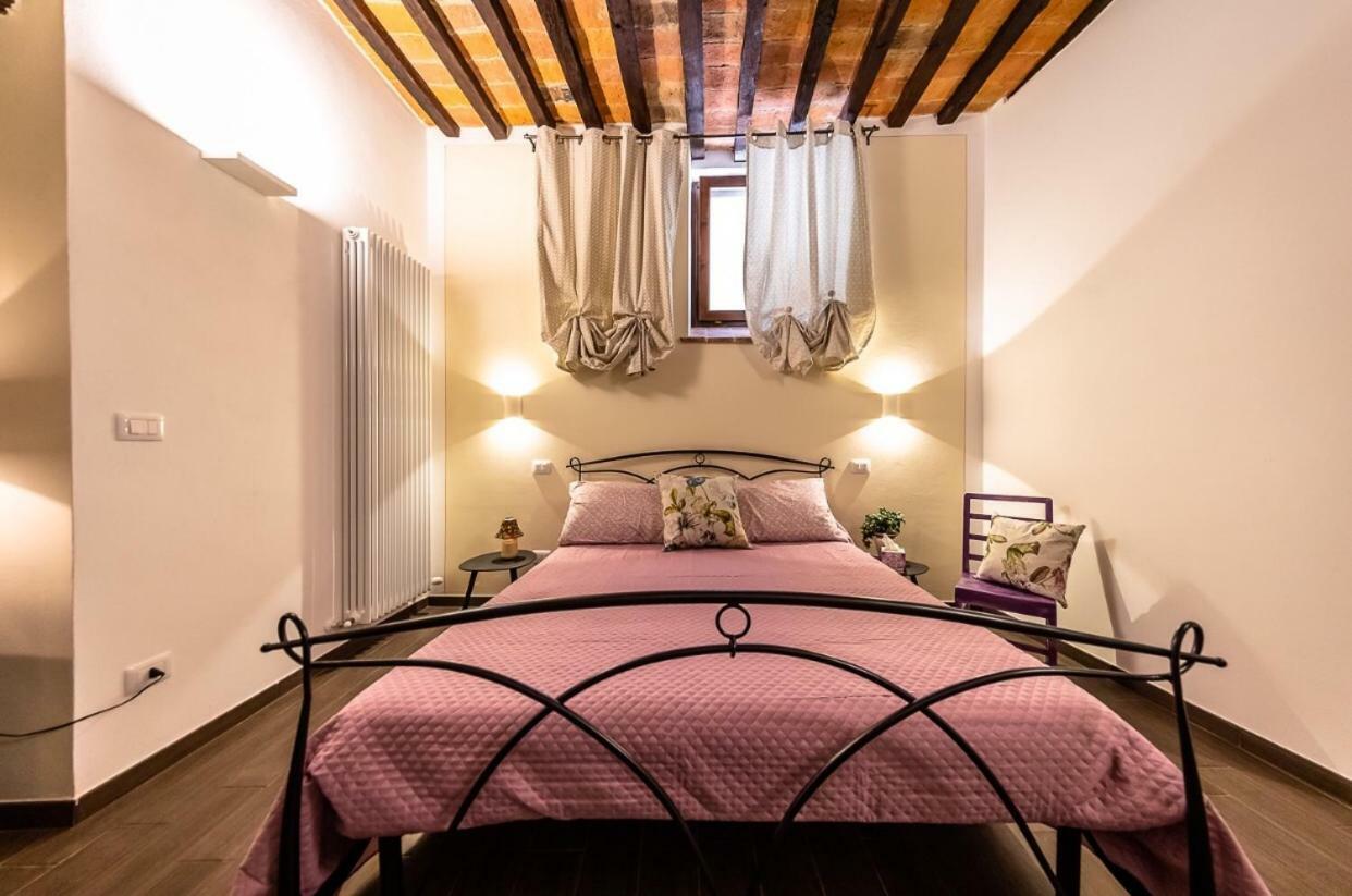 Appartamento Da Lucia Citta della Pieve Ngoại thất bức ảnh