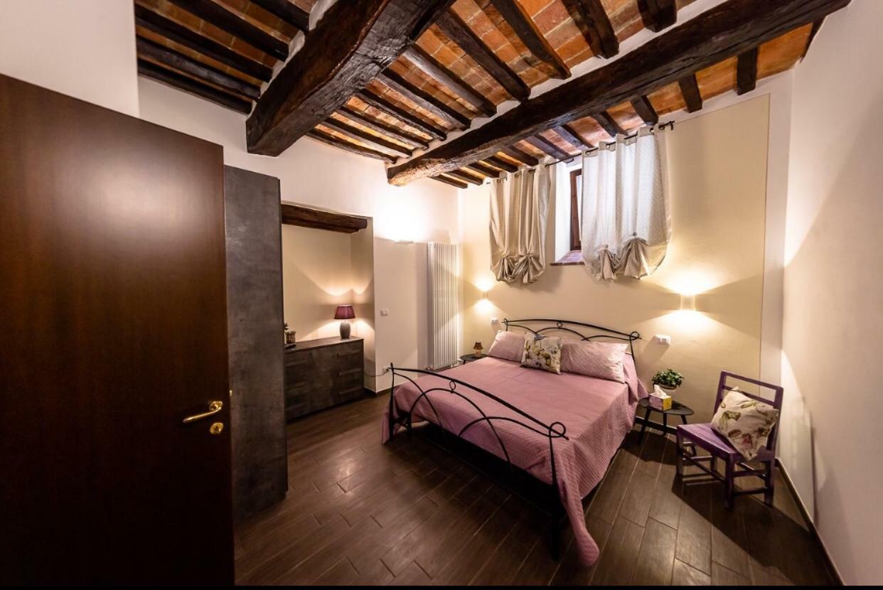 Appartamento Da Lucia Citta della Pieve Ngoại thất bức ảnh