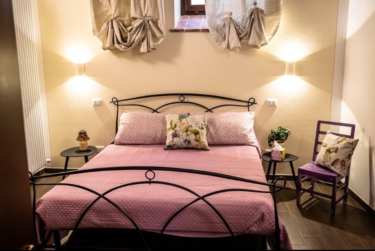 Appartamento Da Lucia Citta della Pieve Ngoại thất bức ảnh